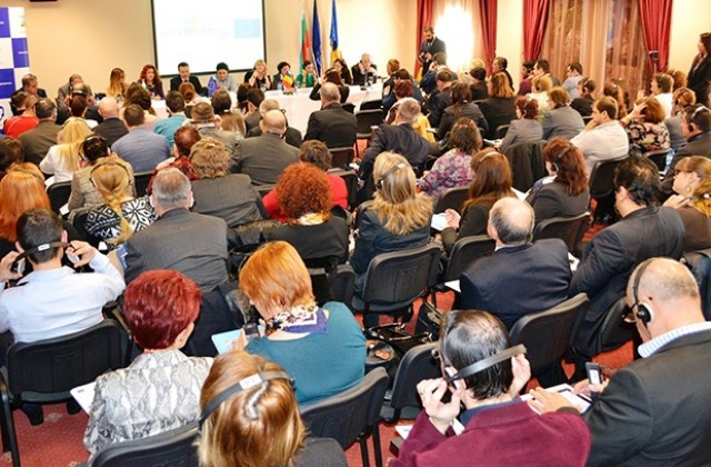 Програмата за трансгранично сътрудничество България-Румъния ще финансира и проекти за укрепване на свлачища