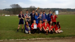 Ученици премериха сили в общинското състезание по лека атлетика