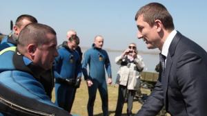 Замминистър Исмаилов в Белене Армията да бъде не само добре