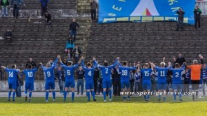 Левски се класира на финал след победа с 41 на