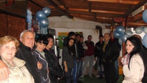 Над 30 млади хора присъстваха на откриването на новия клуб