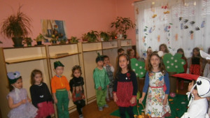 Пролетен концерт на група Джудже в ОДЗ Славейче