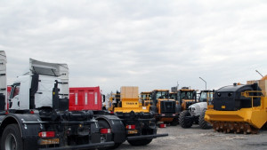 Доставено е технологичното мобилно оборудване по проекта за Регионално депо