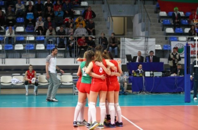 Пловдив е домакин на Европейско първенство по волейбол