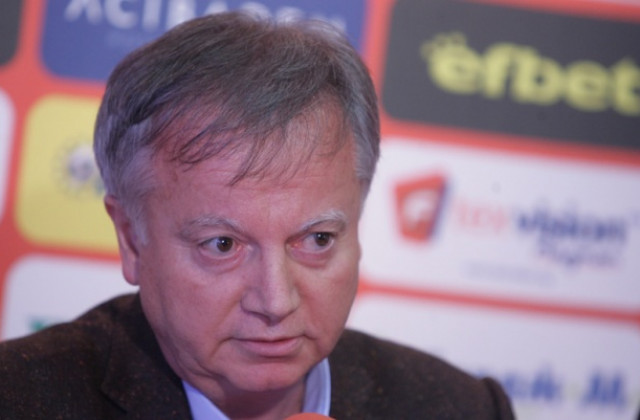 Инджов: ЦСКА е във фалит и няма да вземе лиценз