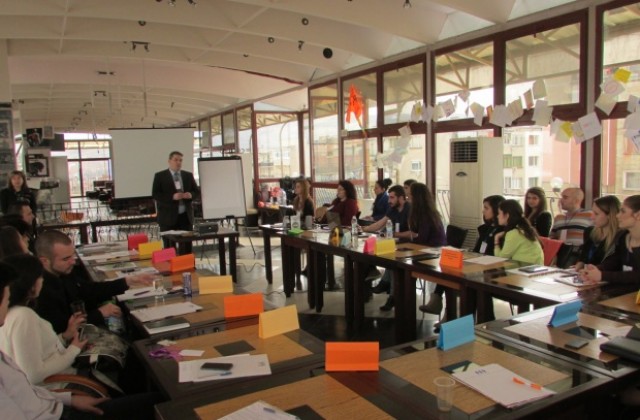 Младежи от 18 града събра национална среща в Горна Оряховица