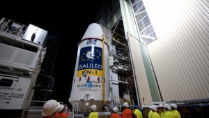 Възлагат надежди за поголяма прецизност на Галилео от американската GPS