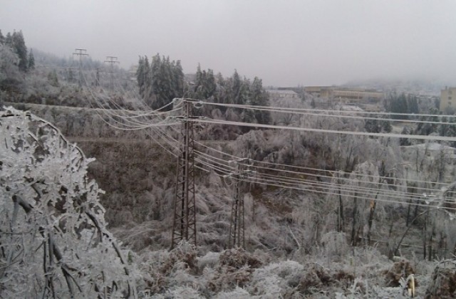 ЕСО разширява просеките около електропроводите