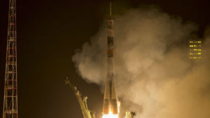 Изстреляха Союз ТМА16М на едногодишна мисия на МКС