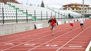 Драгомир Николов откри областните състезания по лека атлетика