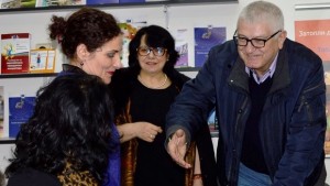 Петър Кънев се срещна с бизнес дами