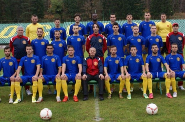 „Велбъжд” с цел да победи „Рилски спортист” на стадион „Осогово”