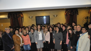 Жени ГЕРБ В Търново проведоха областно отчетноизборно събрание