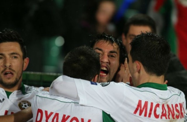 България изпусна победата над Италия в последните минути