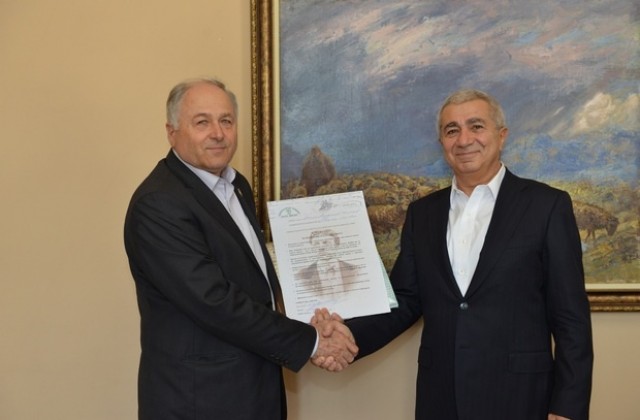 Сливен се присъединява към общините подписали етичния кодекс за Общобългарския комитет „Васил Левски”