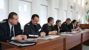 Кръгла маса за безопасността на движението по пътищата