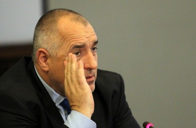 Борисов: Отпускане на коланите няма да има