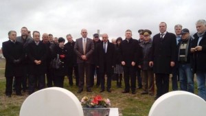 Честваха български герой в Македония