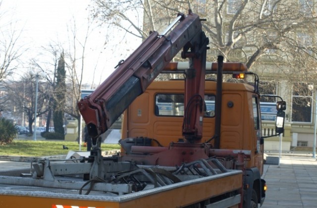 Общината купува „паяци“ втора употреба