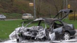 23годишен мъж загина в катастрофа на бул България