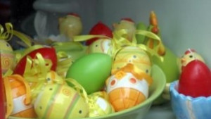 Великденски базар отваря врати в Изложбените зали във В Търново