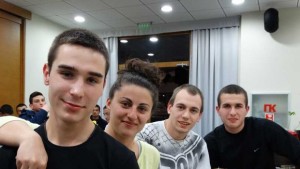 Заслужен успех за ученици от гимназията по строителство