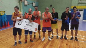 Баш мечките спечелиха 3х3 баскетболната лига във Велико Търново