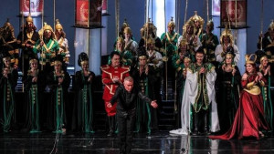 Отмениха оперния спектакъл Атила