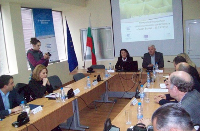 Искат работещи механизми за подпомагане на фирмите от Северозапада