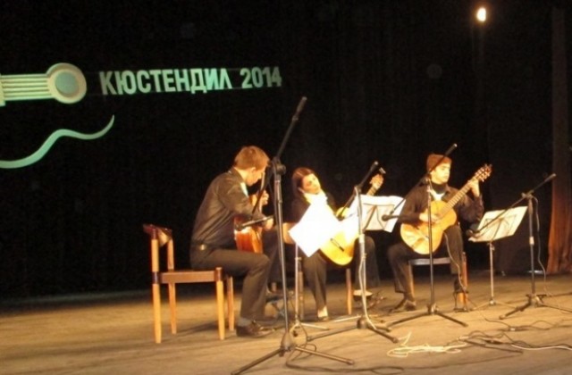 Над 900 изпълнители на Международния конкурс за класическа китара „Акад. Марин Големинов