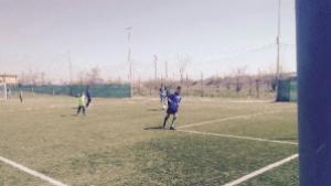 Деца от Гражданско сдружение Алтернатива 55 гостуваха на ФК Верея