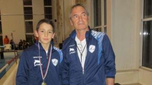 Таланти на ПСК Черно море донесоха 5 медала от плувния