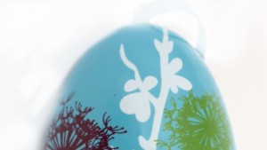 Крият великденски яйца в екомузея
