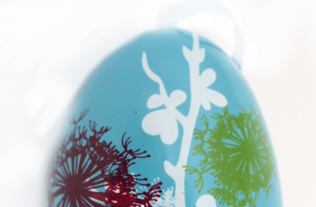 Крият великденски яйца в екомузея