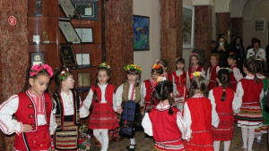 Лазарки в петък