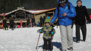 Зимните ни курорти привлекли с 9 повече туристи тази година