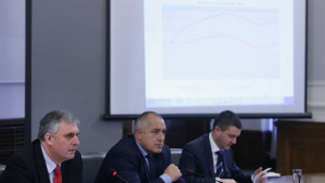 Борисов Надявам се дълги години да служим докато изпълним пенсионната