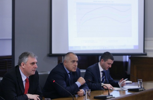Борисов: Надявам се дълги години да служим, докато изпълним пенсионната реформа