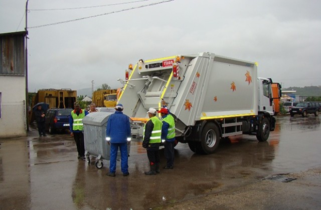 Монтана помага на Видин