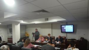 Областната администрация партньор в проект срещу домашното насилие