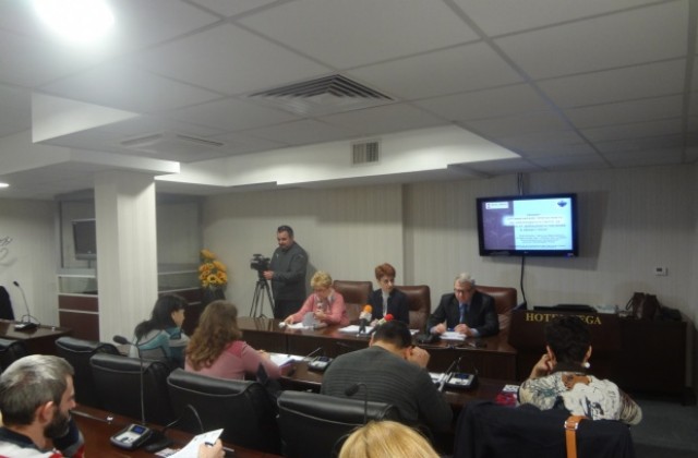 Областната администрация партньор в проект срещу домашното насилие