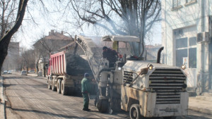 Влагат 4 млн лева в ремонта на улици в Търговище