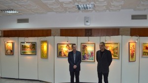 Нова изложба на Красимир Ангелов