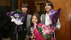 България посреща Детската Евровизия на 21 ноември в Арена Армеец