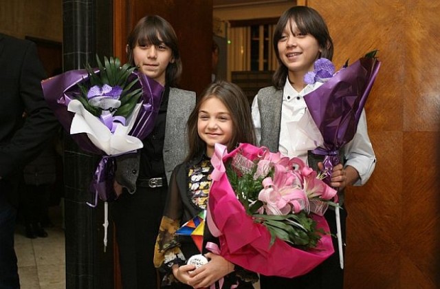 България посреща Детската Евровизия на 21 ноември в „Арена Армеец”