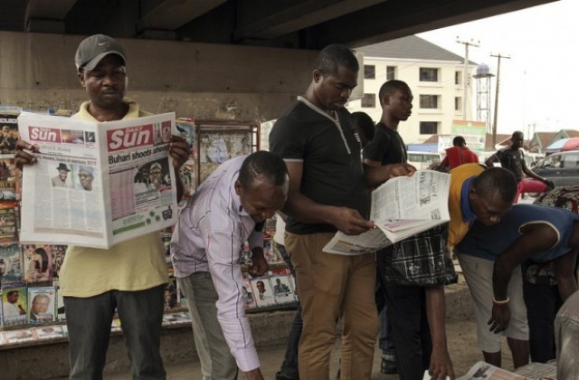 Мухамаду Бухари печели изборите в Нигерия, показва преброяване на Ройтерс