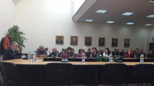 Доц др Иванка Георгиева оглави новия Технически факултет