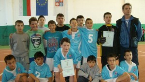 Отборът на ОУ Св Св Кирил и Методий е победител