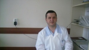 Д р Валери Томов поема от днес АГ отделението в