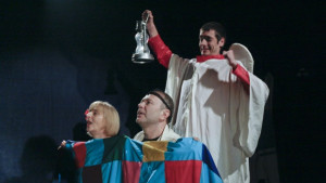 Програма на театъра за април